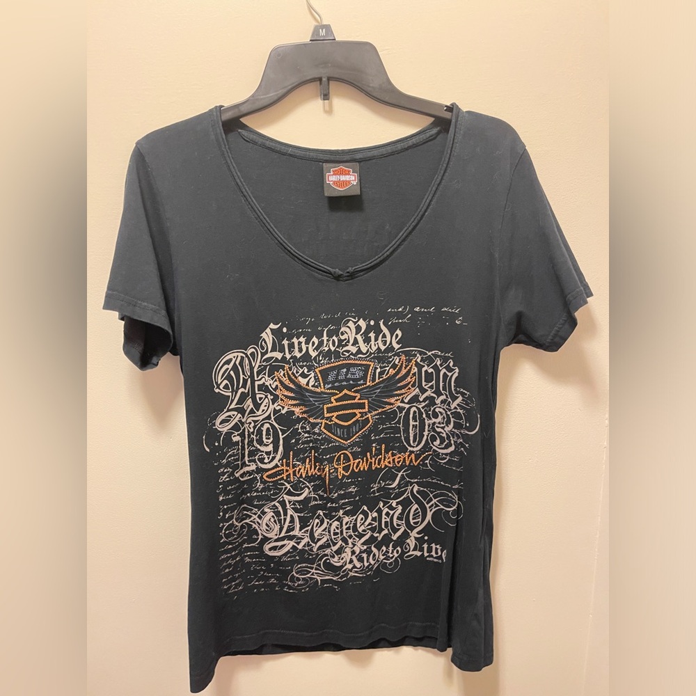 Harley Davidson T-Shirt, M
